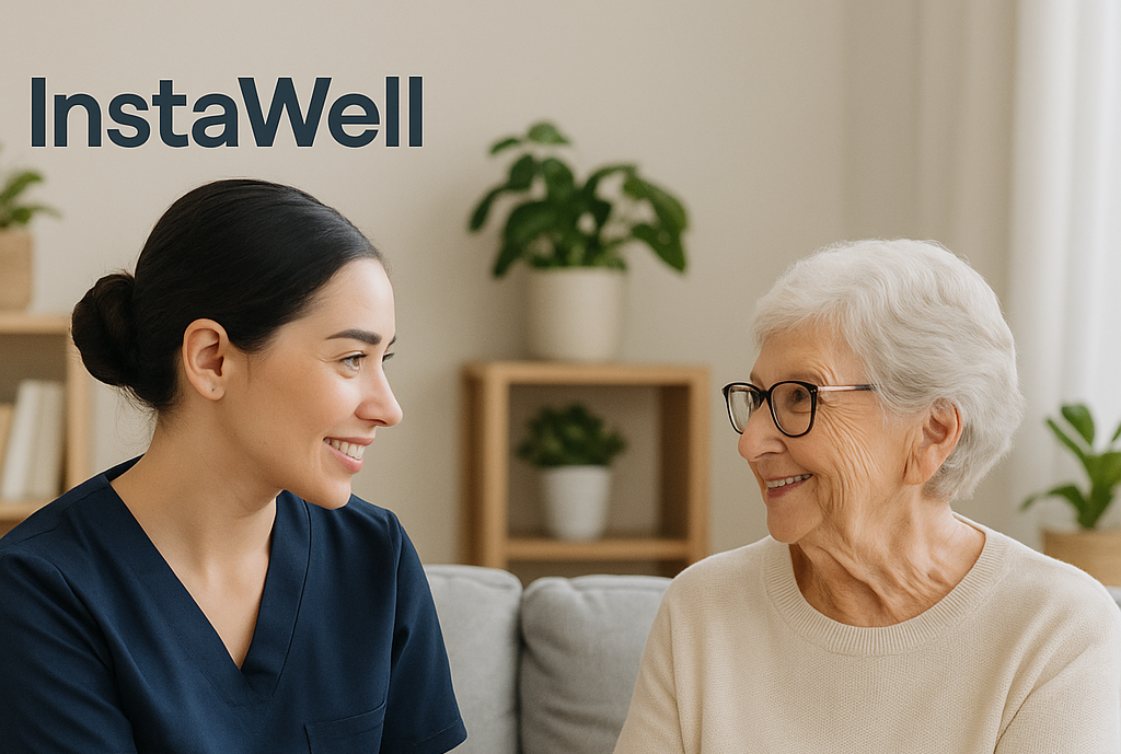 Why Caregiver Support Matters as Much as Client Care