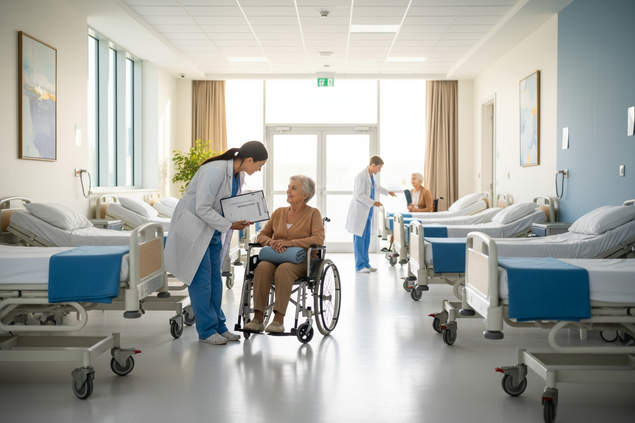 The "Discharge Dilemma": How to Navigate Ontario’s Hospital Bed Crisis Safely
