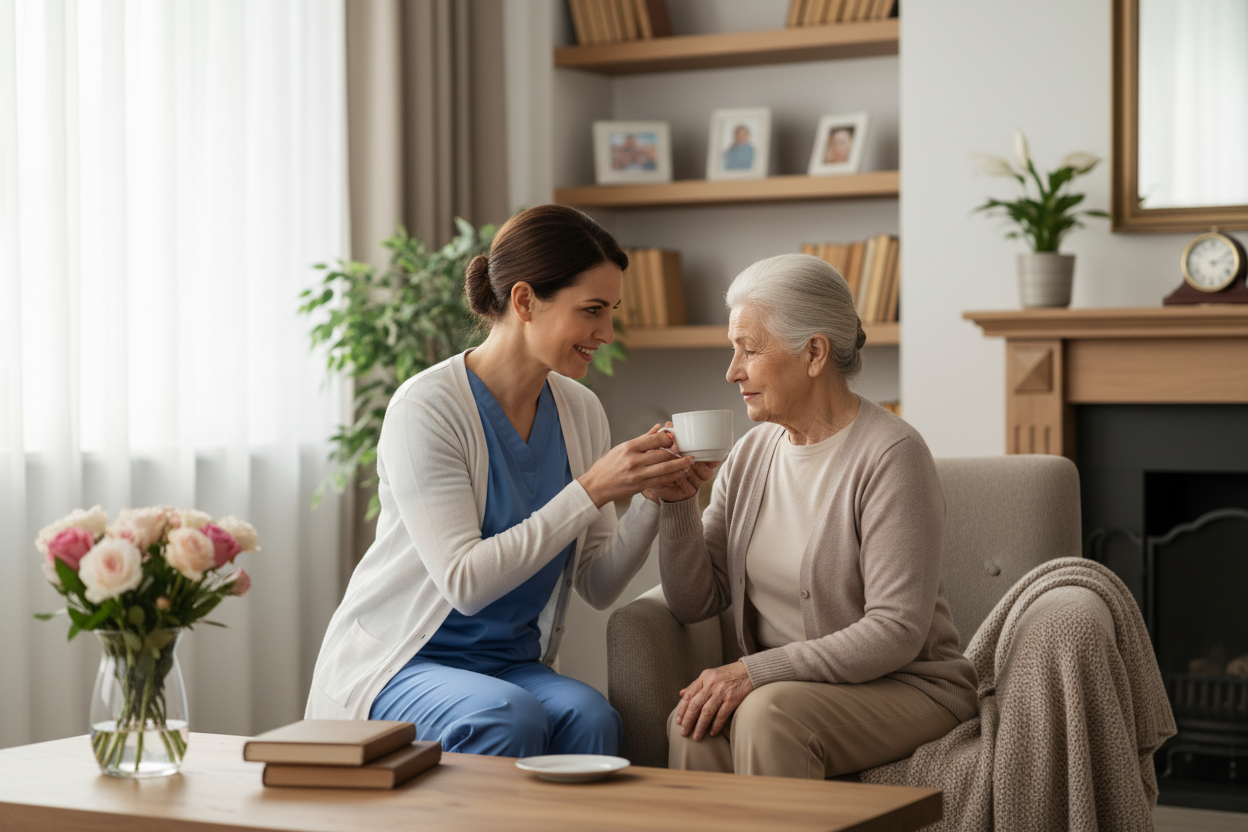 in home care services 